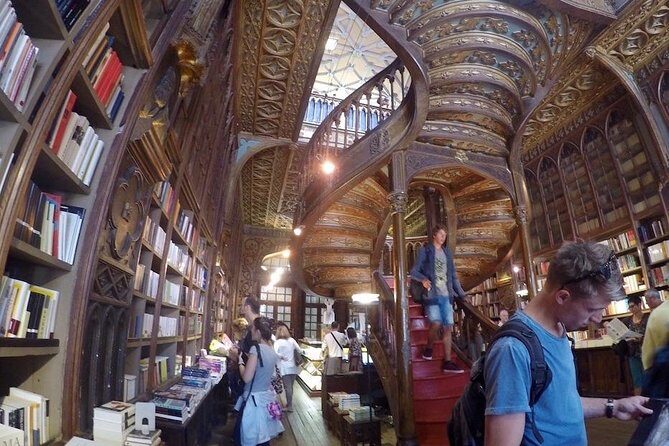 Harry Potter and Lello Bookshop Tour : Highlights and Hidden Gems - FAQ