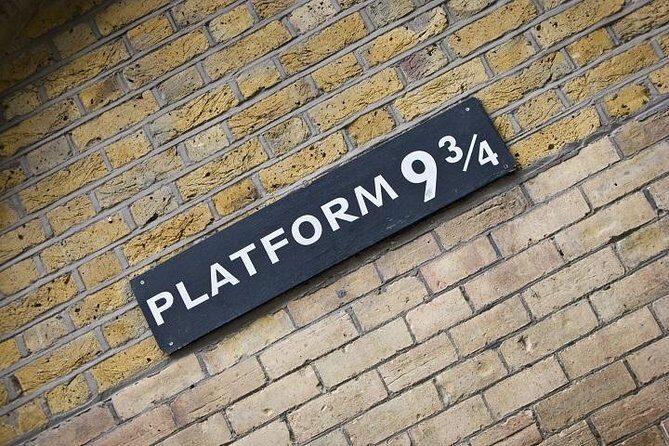 Harry Potter Film Locations Guided Walking Tour - The Sum Up