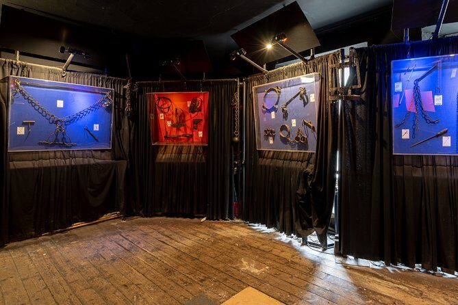 Haunted Vaults Walking Tour in Edinburgh - Who Should Consider This Tour?