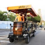 Have fun on wheels - A Closer Look at the Porto Pedal Bar Tour