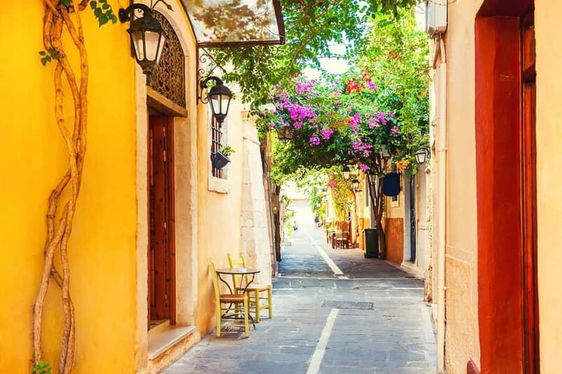 Heraklion Areas:Rethymno,Chania & Lake Kournas Full-Day Tour - Authentic Experiences and Authenticity
