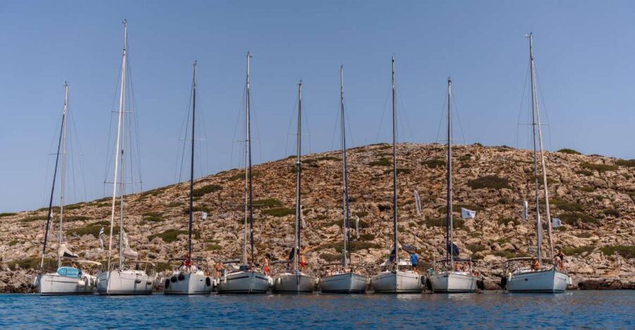 Heraklion: Catamaran Sailing to Dia island - An Honest Look at the Catamaran Trip to Dia Island