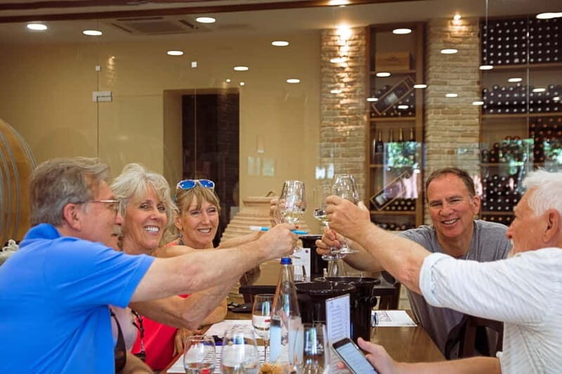 Heraklion: Douloufakis Winery, Tour and Wine Tasting - Who Is This Tour For?