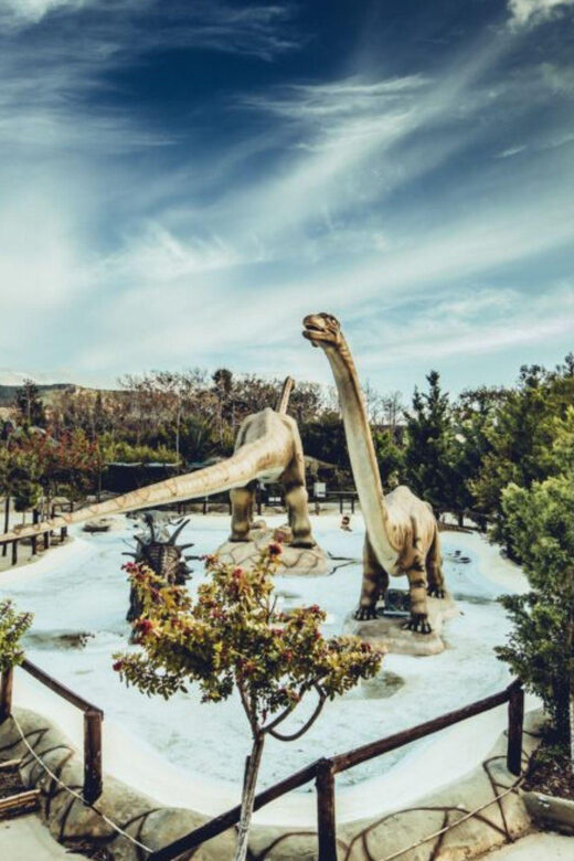 Heraklion: Family Fun Day with Dinosauria and CRETAquarium - A Closer Look at the Itinerary