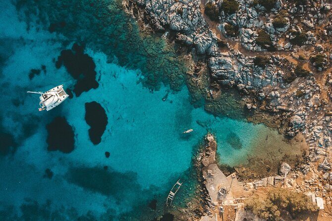 Heraklion: Luxe Catamaran Sailing Cruise to Dia Island with Lunch - Final Thoughts