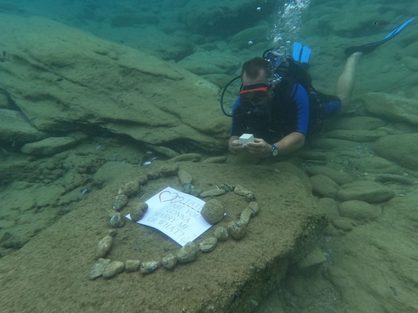 Heraklion: Scuba Diving Experience for Beginners - What Makes This Experience Special?