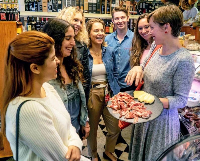 Heraklion Unforgettable Food and City Tour - Exploring the Heraklion Food and City Tour: A Detailed Look