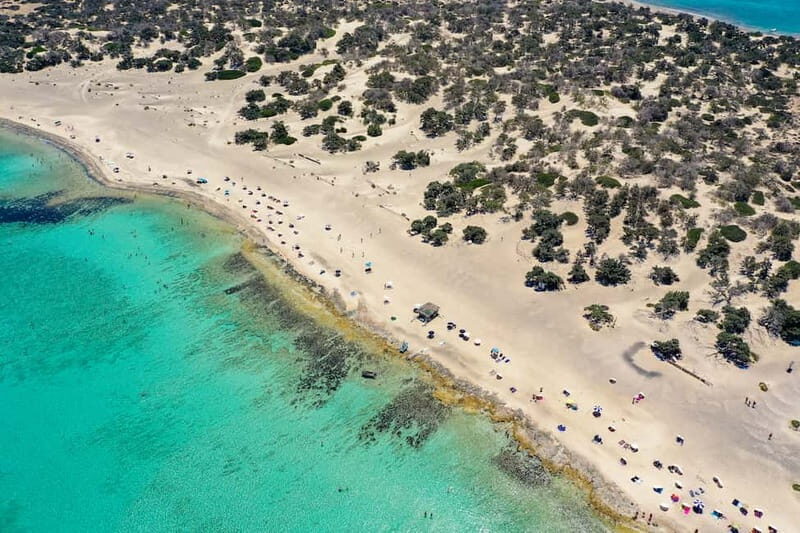 Heraklion:Cruise to Chrissi island natural park with pick up - Who is this tour perfect for?