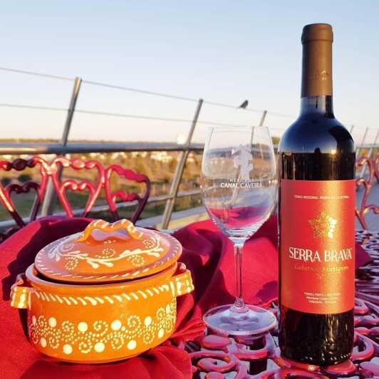 Herdade Canal Caveira - Winery Visit 4 Wines & Tapas - The Setting and Location