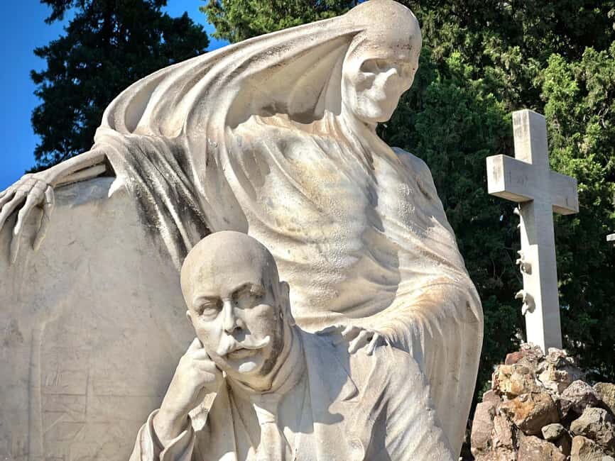 Hidden Barcelona: Montjuïc Cemetery Walking Tour - FAQ