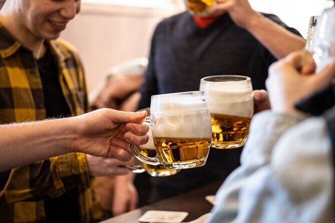 Hidden Beer Gems of Old Prague - What Is Included and What You Should Know
