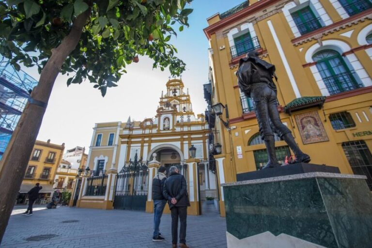 Hidden Gems in Seville in English - A Deep Dive into the Hidden Gems of Seville’s North