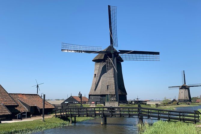 Hidden Gems Tour: visit 5 unforgettable places from Amsterdam - Exploring the Itinerary in Detail