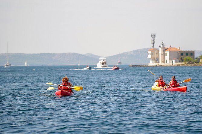 Hidden ibenik - Kayaking - Authentic Experiences and Genuine Highlights
