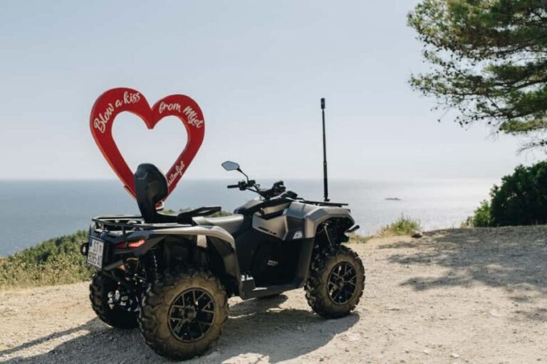 Hidden Mljet: Quad Adventure Through Nature & Tradition - Whats Included and Why It Matters
