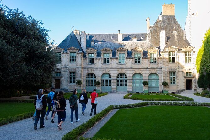 Hidden Paris: Discover Medieval Marais on a Walking Tour - Why This Tour Stands Out