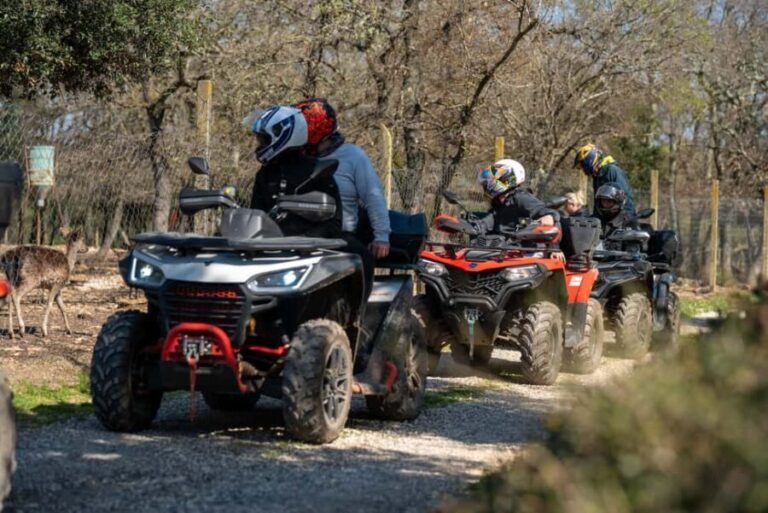 "Hidden Peak" - Vodnjan-Bale Quad Tour - Who Should Consider This Tour?