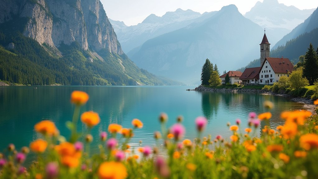 hidden gem mondsee lake