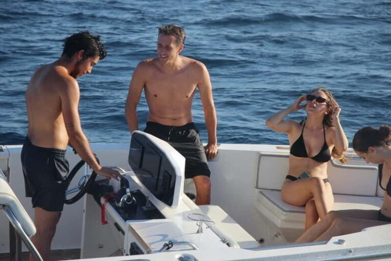 High-Performance Motor Sport Boat-Novurania (Fishing Option) - Who Should Choose This Tour?