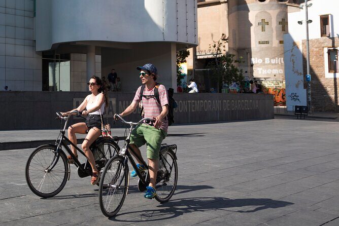High Quality Bike Rental in Barcelona - Why This Bike Rental Is a Great Choice for Your Barcelona Visit