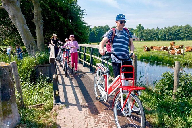 Highlight Bike Tours Haarlem - The Sum Up