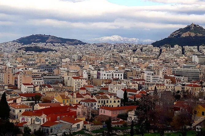 Highlights and Hidden Gems in Athens Walking Tour - Why You Should Consider This Tour