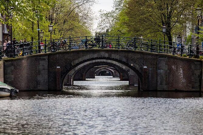Highlights and Local Insights Canal Cruise Tour in Amsterdam - What to Expect on the Tour