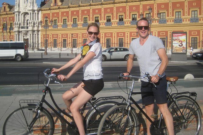 Highlights Bike Tour in Seville - FAQ about the Highlights Bike Tour in Seville