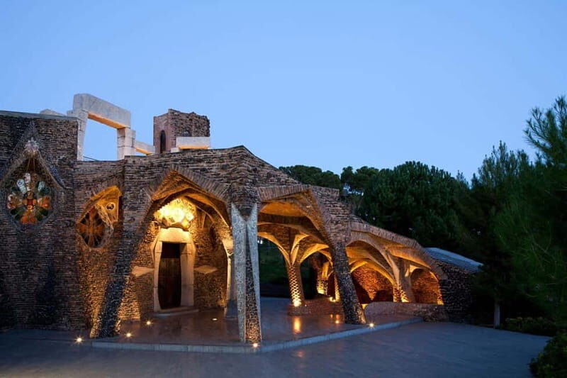 Highlights Guided visit to Gaudi's Crypt and Colonia Güell - Final Thoughts