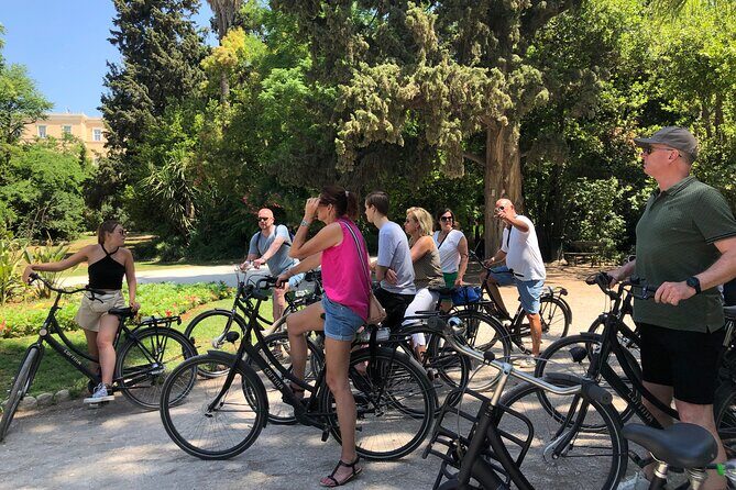 Highlights of Athens biketour - Who Will Love This Tour?