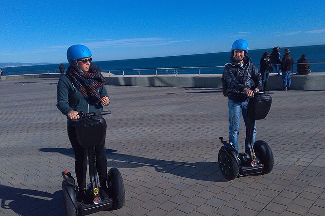 Highlights of Barcelona Segway Tour - Who Should Consider This Tour?