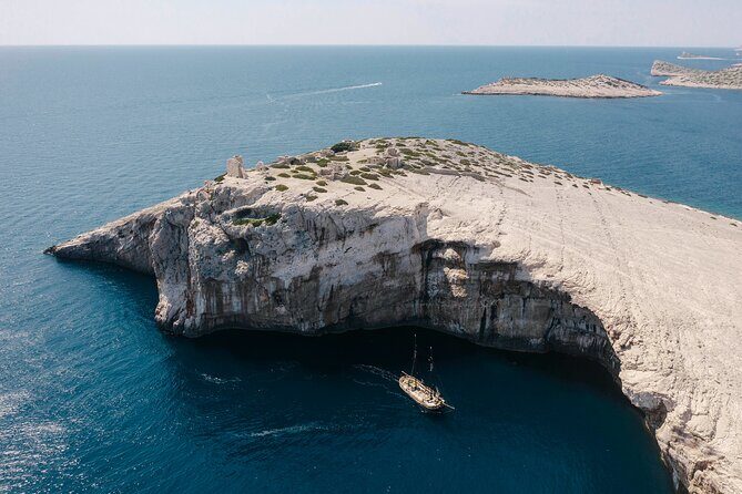 Highlights of Kornati by Traditional Sail Boat - The Itinerary in Detail