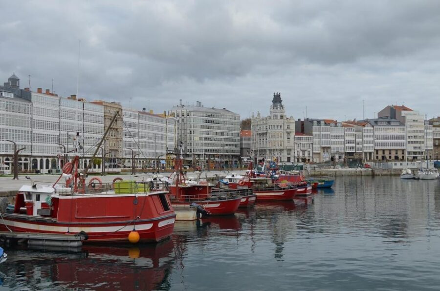 Highlights of La Coruña Shore Excursion - Only for cruisers - The Itinerary Breakdown