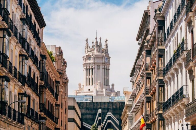 Highlights of Madrid: Walking Tour with Private Guide - FAQs