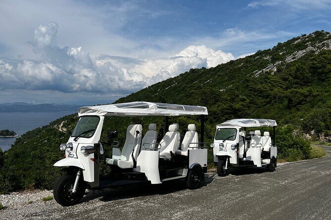Highlights of National Park Mljet Private Tour