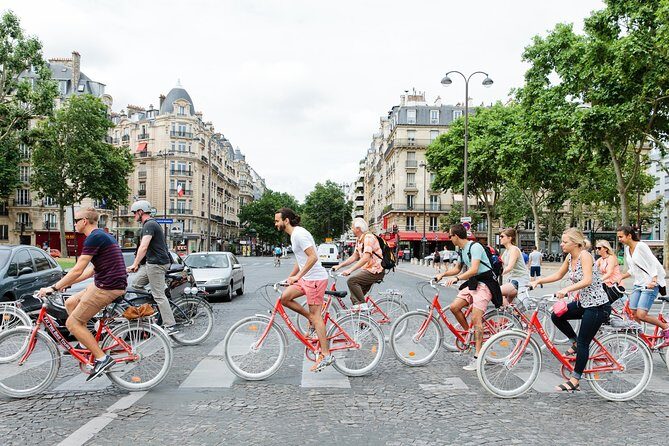 Highlights of Paris Bike Tour with a Local Guide - FAQs