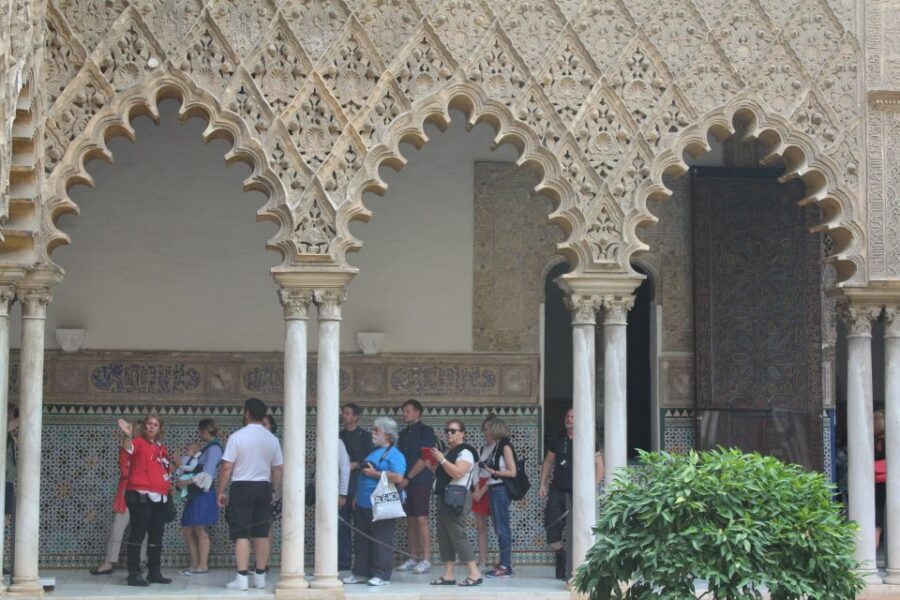 Highlights of Seville Monuments private Guided Tour - Why This Tour Works Well for Travelers