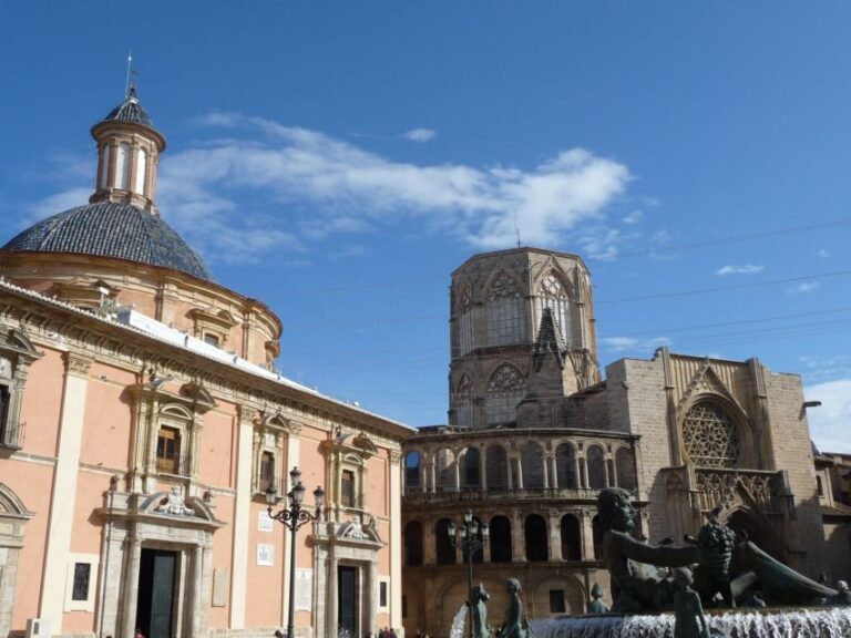 Highlights of Valencia: Private Half-Day Tour - Who Is This Tour Best For?