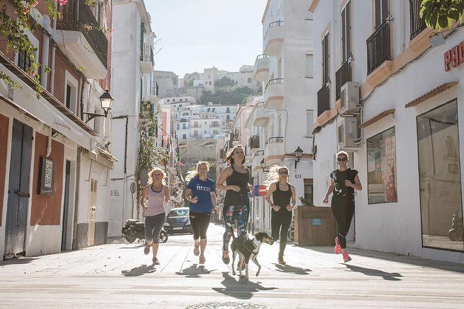 Highlights Running Tour of Ibiza Town - A Deep Dive Into the Ibiza Running Tour
