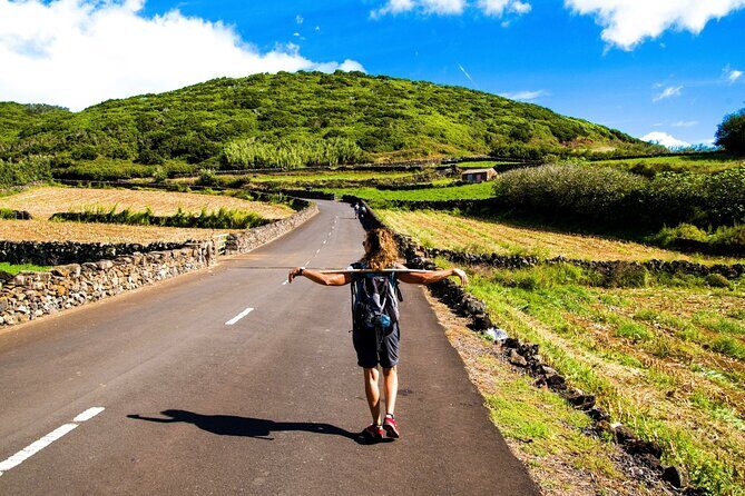 Hike 3 hours Coast of Terceira Island - A Deep Dive into the Hike on the Coast of Terceira Island