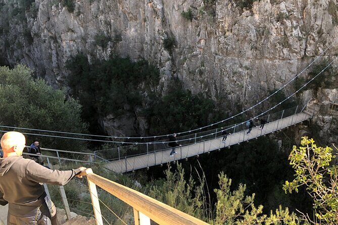 Hike Hanging Bridges and Canyon Túria - Chulilla - OFFICIAL GUIDE - FAQs