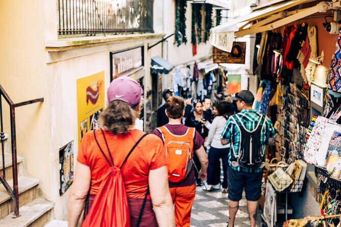 Hike in Sintra: Pena Palace, Moorish Castle, Quinta da Regaleira - Key Points