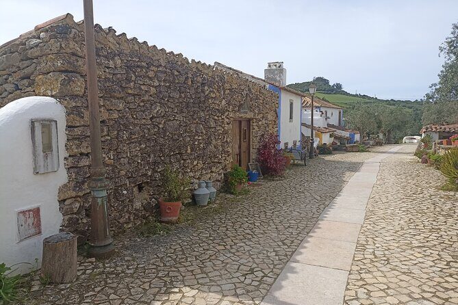 Hike & Wine Ericeira - Exploring the Beautiful Cheleiros and Its Surroundings