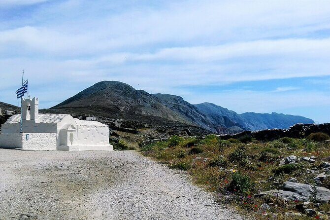 Hiking and Sightseeing Tour in Amorgos - Authentic Experiences and Authenticity