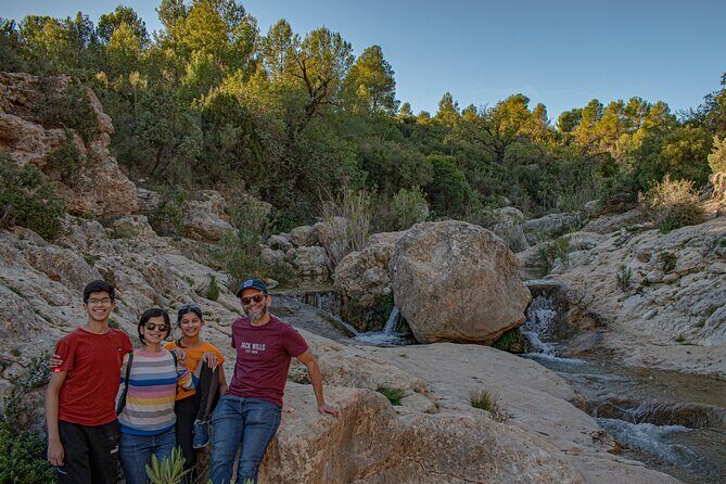 Hiking Experience between Waterfalls in Buñol from Valencia - Who Should Consider This Tour?