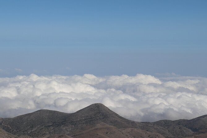 Hiking in Psiloritis Mountain (Ida Mt.) Crete - Exploring the Route in Detail