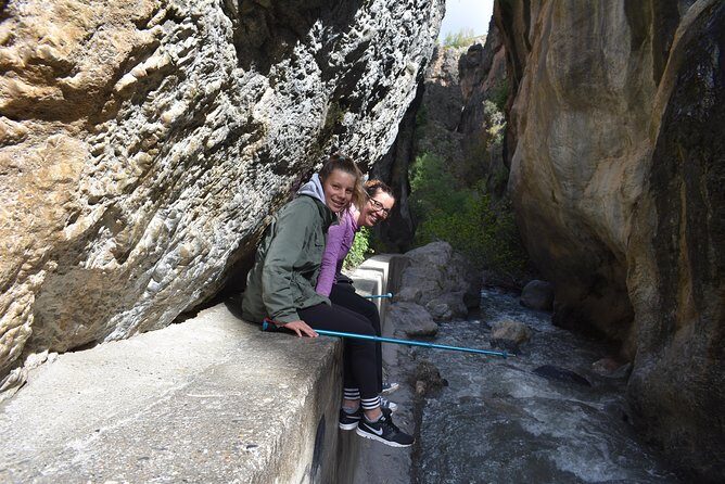 Hiking in the Canyon of the Monachil Cubs in Granada - FAQ