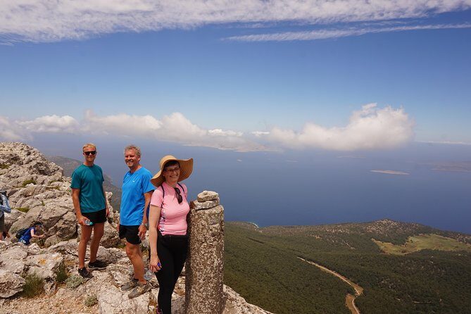 Hiking Mountain Akramitis Rhodes - pick up service available - Who Is This Tour Best For?