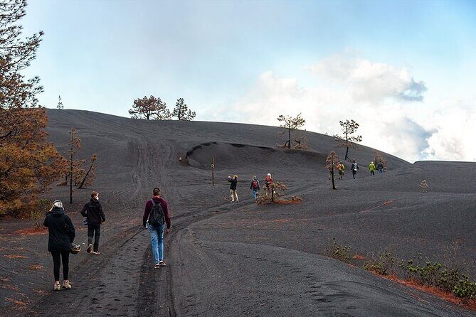 Hiking Route Visit to the New Volcano of La Palma - Who Should Consider This Tour?