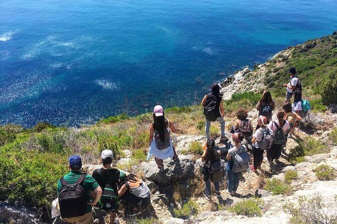 Hiking Tour to the Paradise Beach - Adding a Cultural Twist: Sesimbra Castle